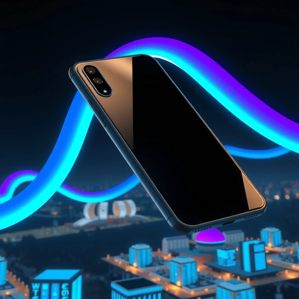 Latest 5G Smartphone