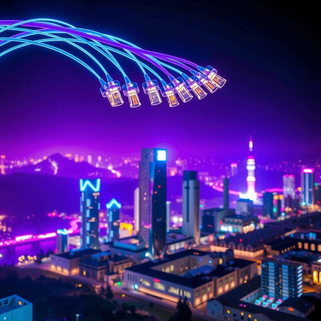 Circuit board detail